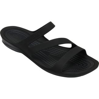 Crocs - Swiftwater Sandalen Damen schwarz