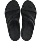 Swiftwater Sandals Women black