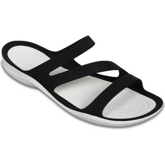 Crocs - Swiftwater Sandalen Damen schwarz