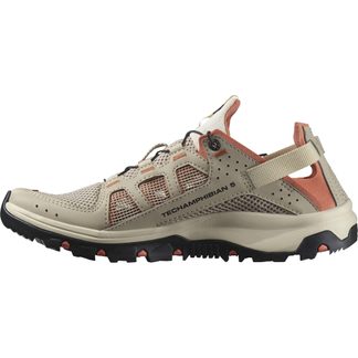 Techamphibian 5 Hiking Shoes Women white pepper