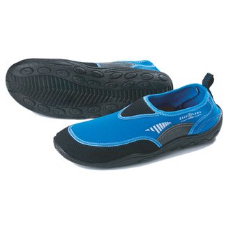Beachwalker RS Water Shoes royal blue black