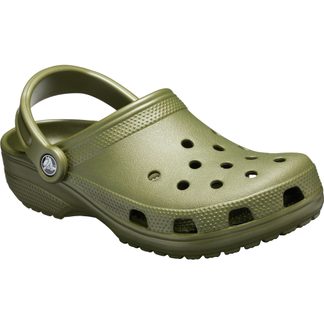 Crocs - Classic Crocs army green