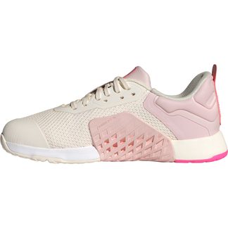 Dropset 3 Indoor Shoes Women chalk white