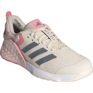 Dropset 3 Indoor Shoes Women chalk white