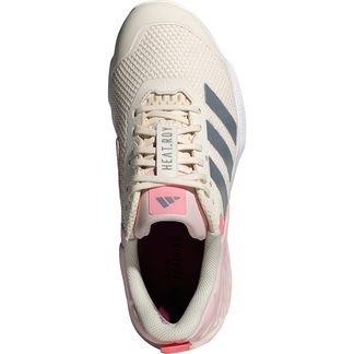 Dropset 3 Indoor Shoes Women chalk white