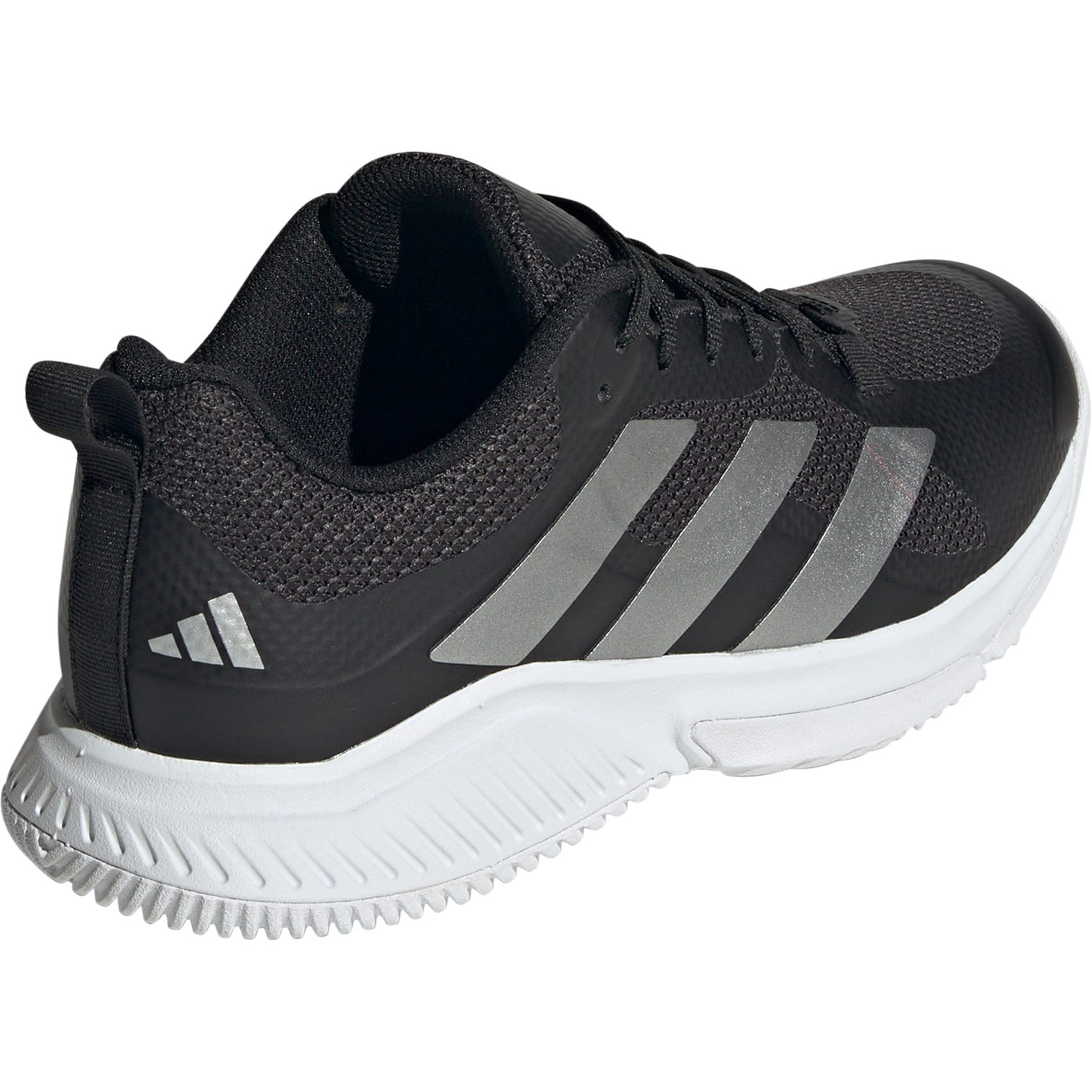 adidas Court Team Bounce 2.0 Indoor Shoes Women core black