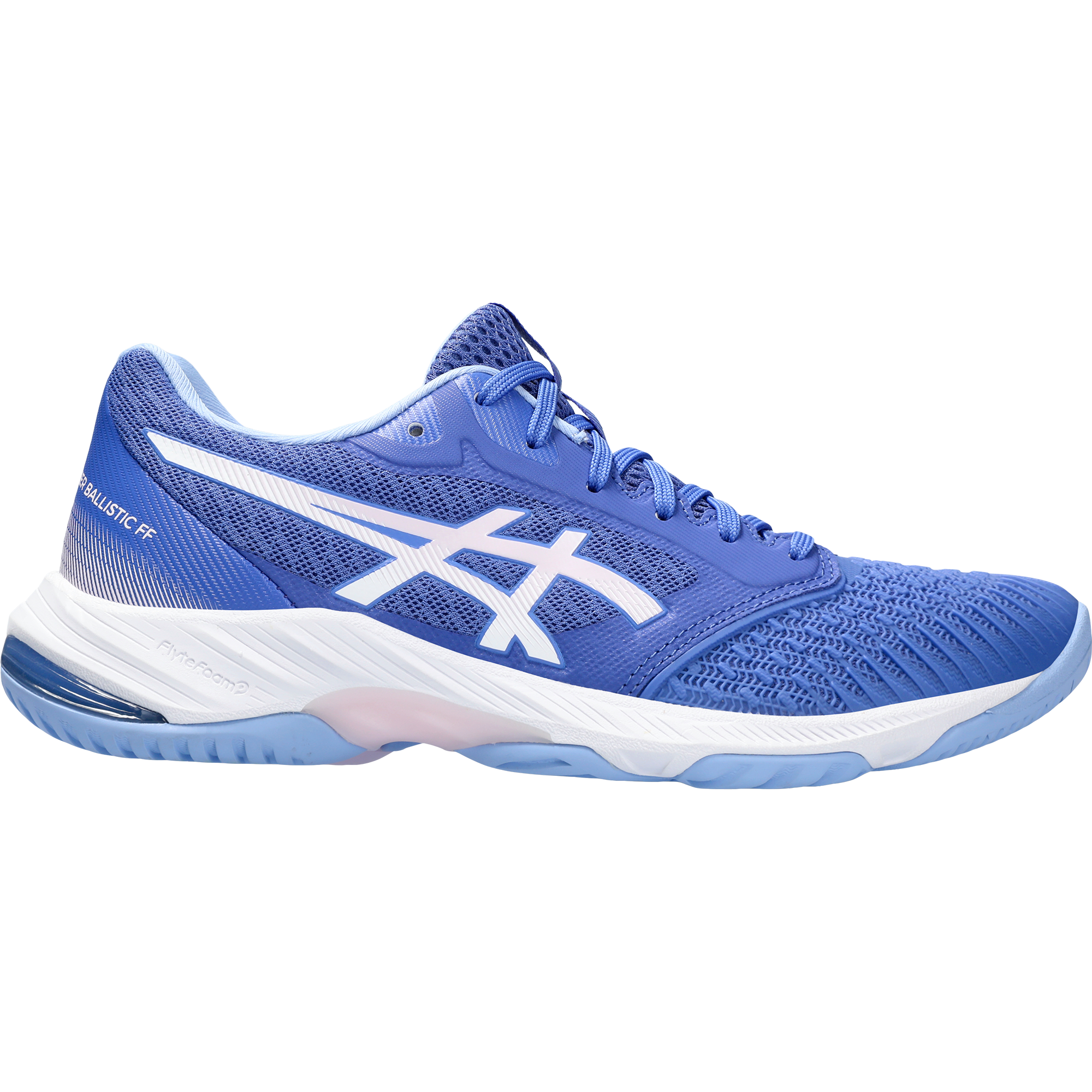 ASICS Netburner Ballistic FF 3 Hallenschuhe Damen sapphire kaufen im Sport Bittl Shop