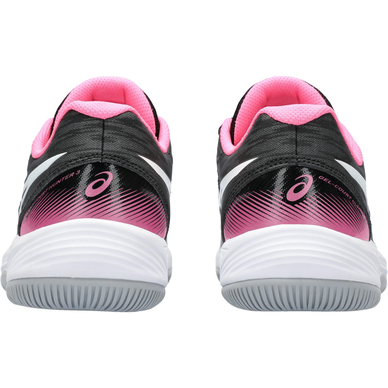 ASICS Gel Court Hunter 3 Hallenschuhe Damen schwarz kaufen im Sport Bittl Shop