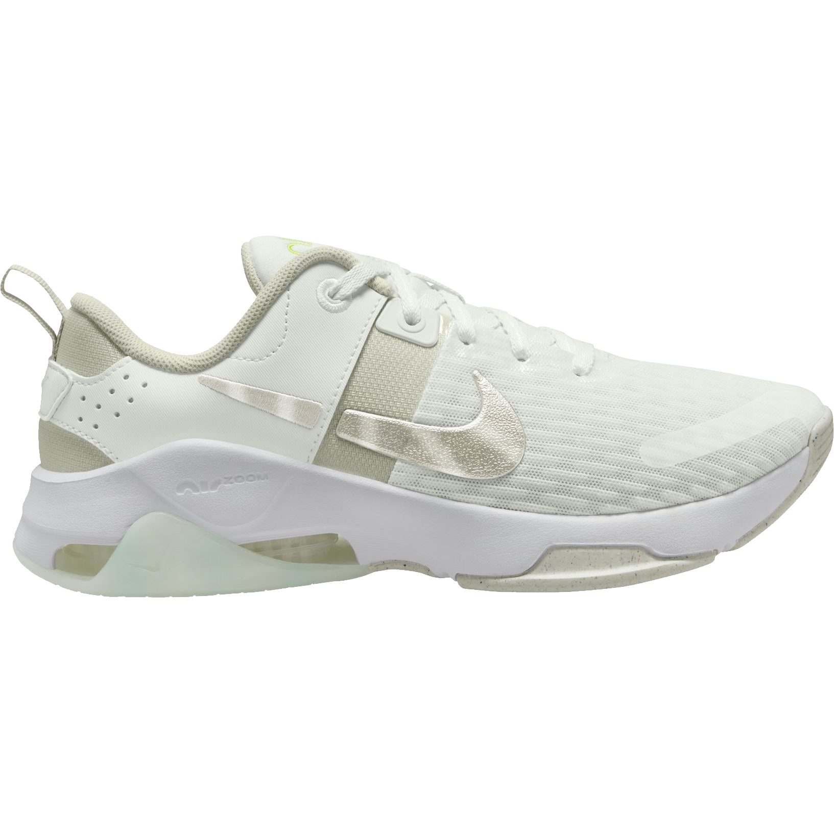 Nike Zoom Bella 6 Premium Training Shoes Women summit white at Sport Bittl Shop