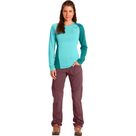 120 Cool Tec Fast Upward Longsleeve Women arctic grey