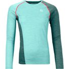 120 Cool Tec Fast Upward Longsleeve Women arctic grey