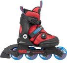 Raider BOA® Inline Skates Kids red blue