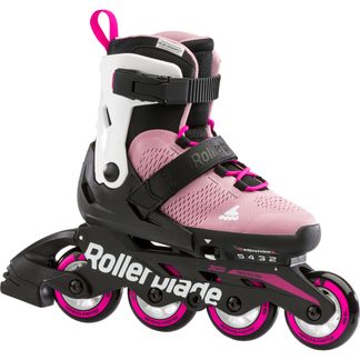 Rollerblade - Microblade G Inline Skates Kids pink