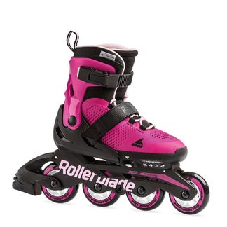 Rollerblade - Microblade G Inline Skates Kids pink bubblegum