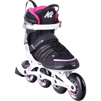 K2 - Helena 90 Inline Skates Women black pink