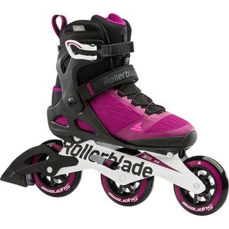Rollerblade - Macroblade 100 3WD Inline Skates Women violet noir