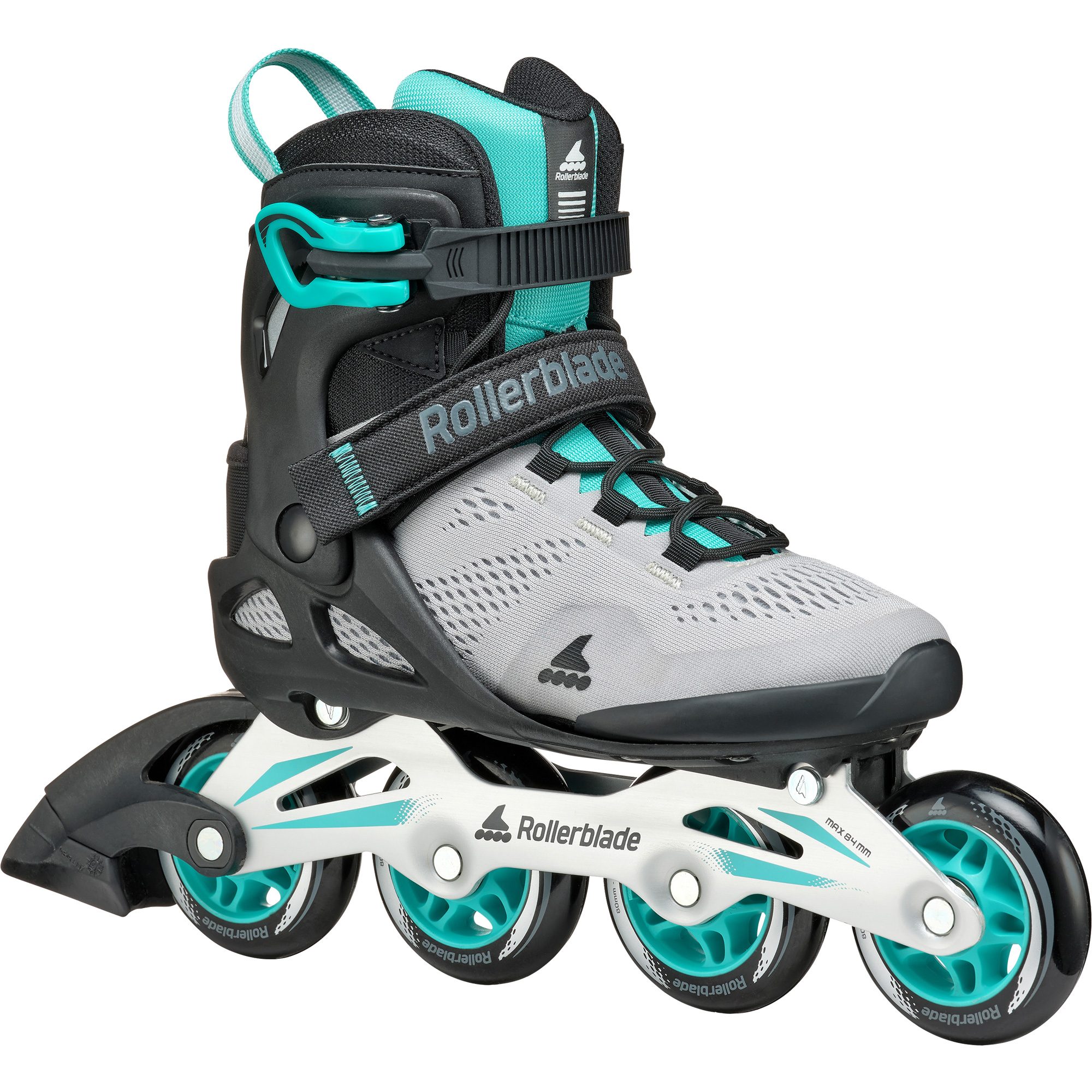 Macroblade 80 W Inlineskates Women grey