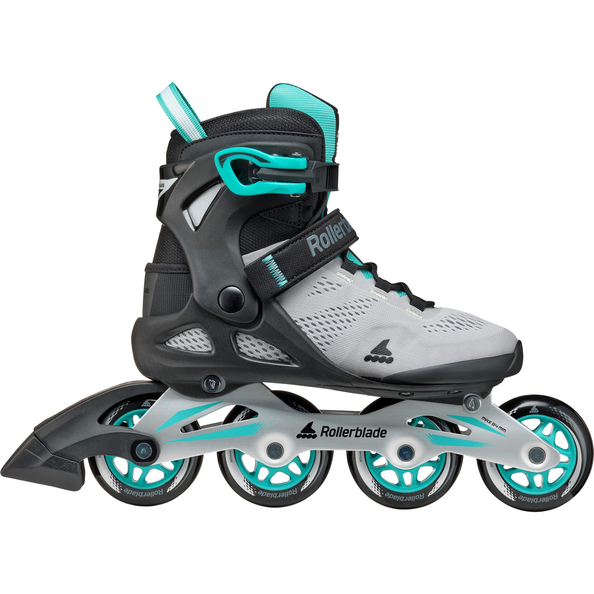 Macroblade 80 W Inlineskates Women grey