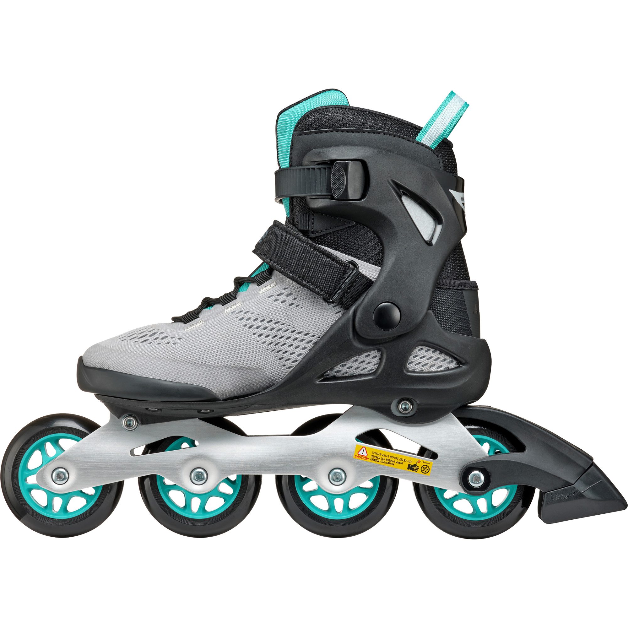 Macroblade 80 W Inlineskates Women grey