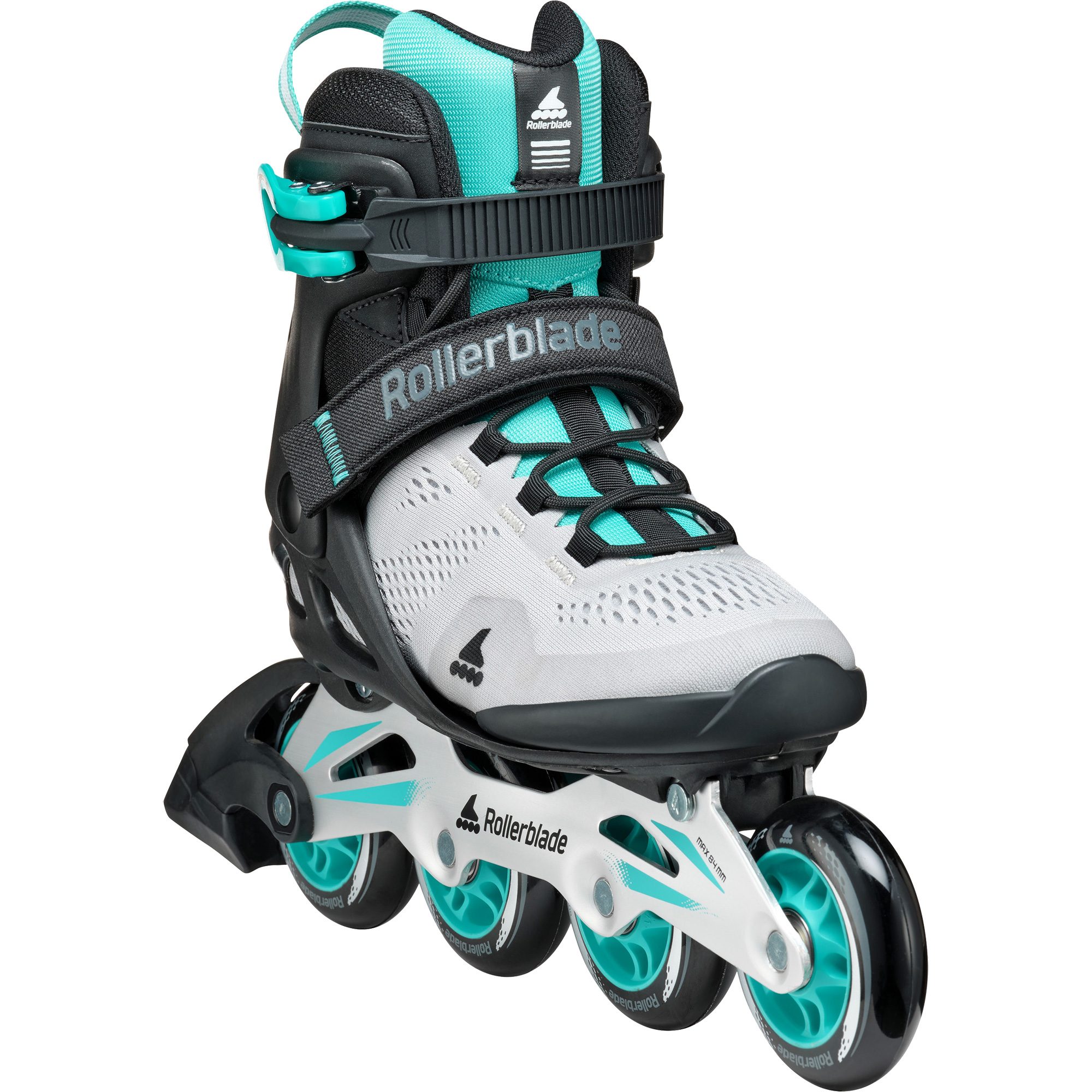 Macroblade 80 W Inlineskates Women grey