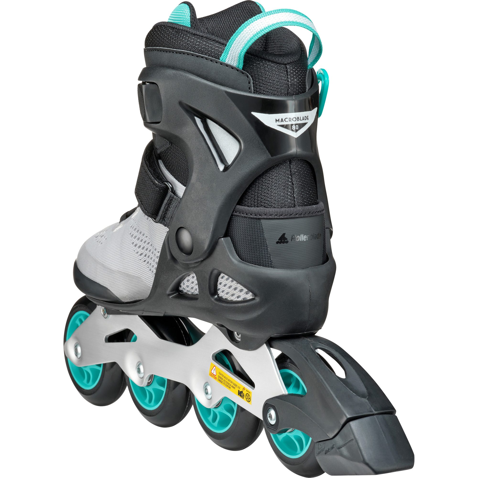 Macroblade 80 W Inlineskates Women grey