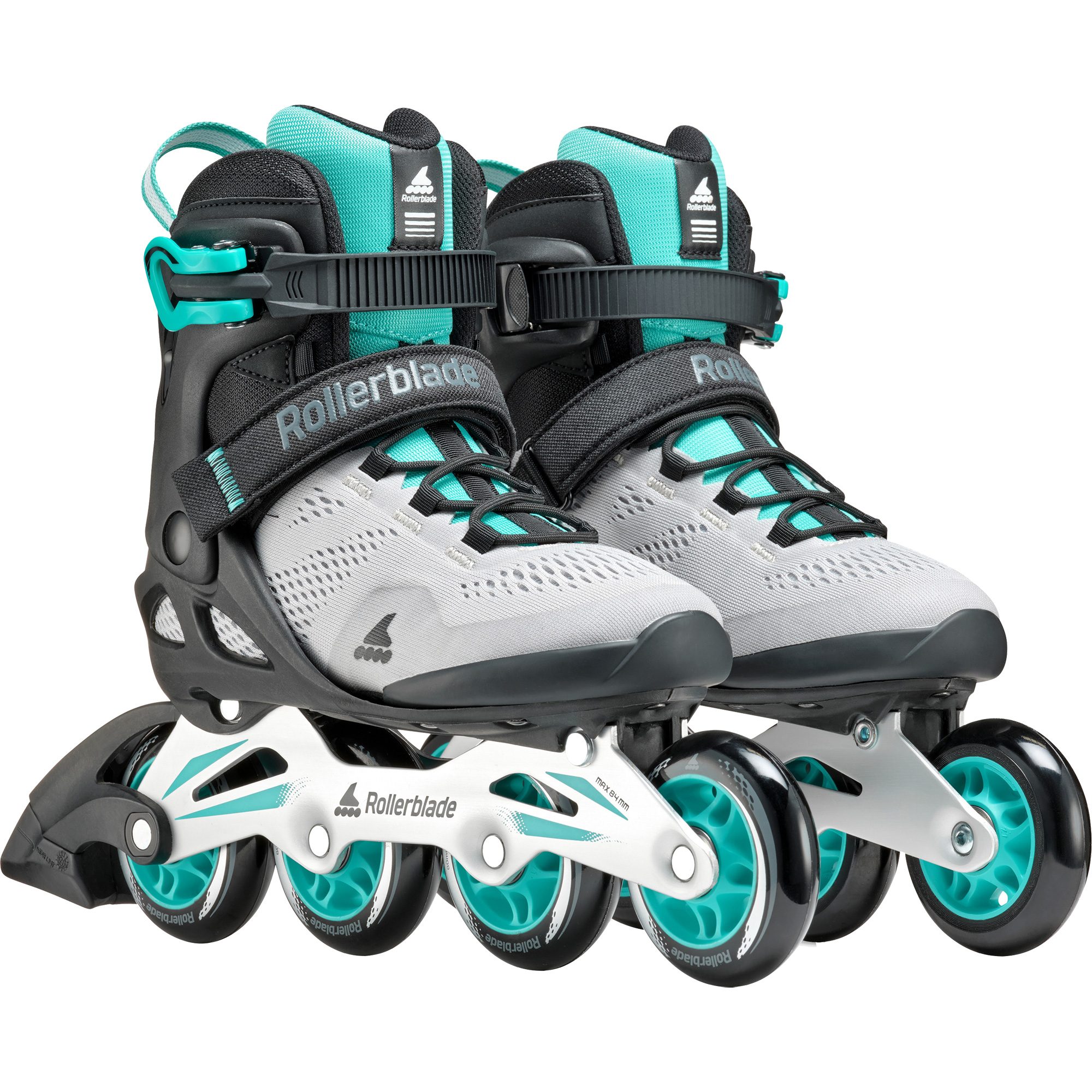 Macroblade 80 W Inlineskates Women grey