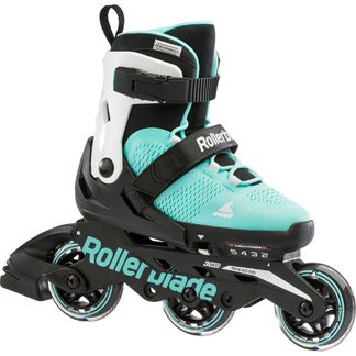 Rollerblade - Microblade 3WD G Inline Skates Kids 2V6 white