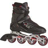 Legacy Pro 80 Inlineskates Herren schwarz rot