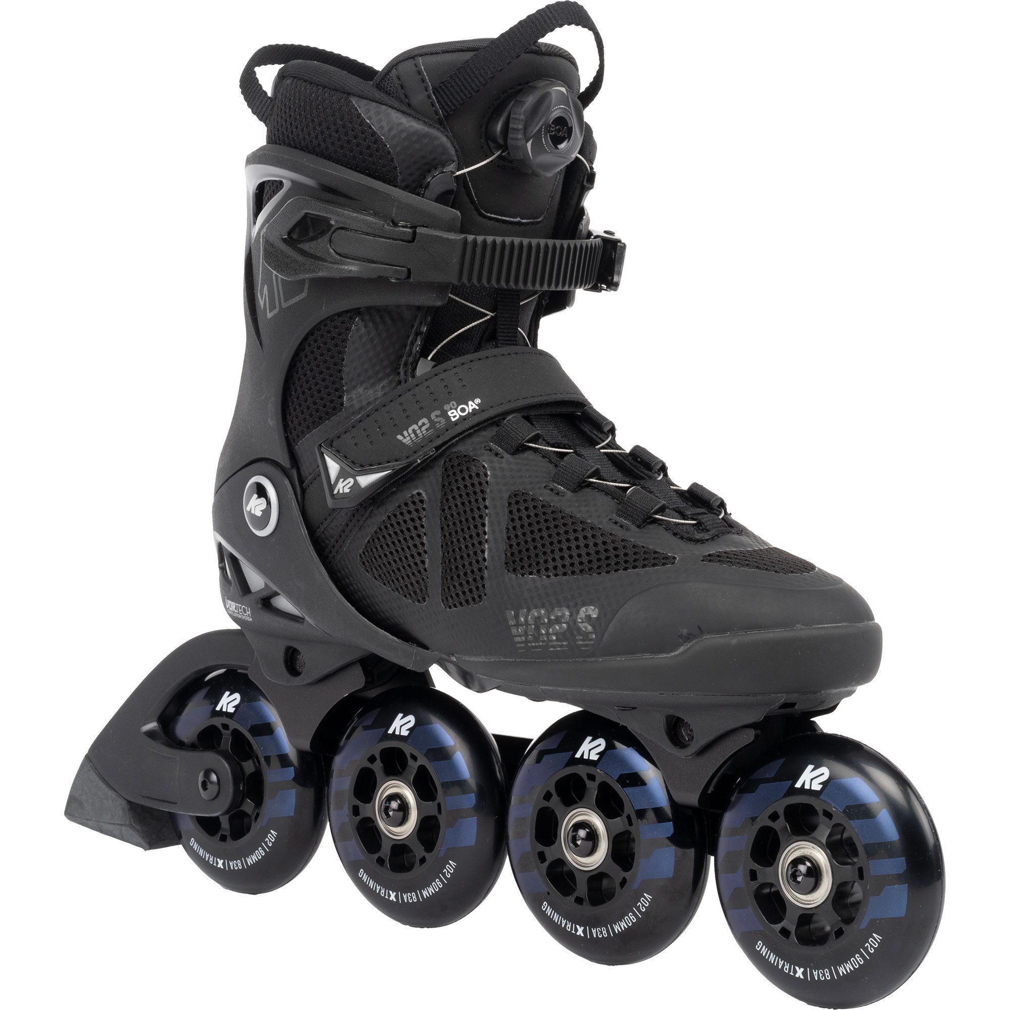 Vo2 S 90 BOA® Inlineskates Men black