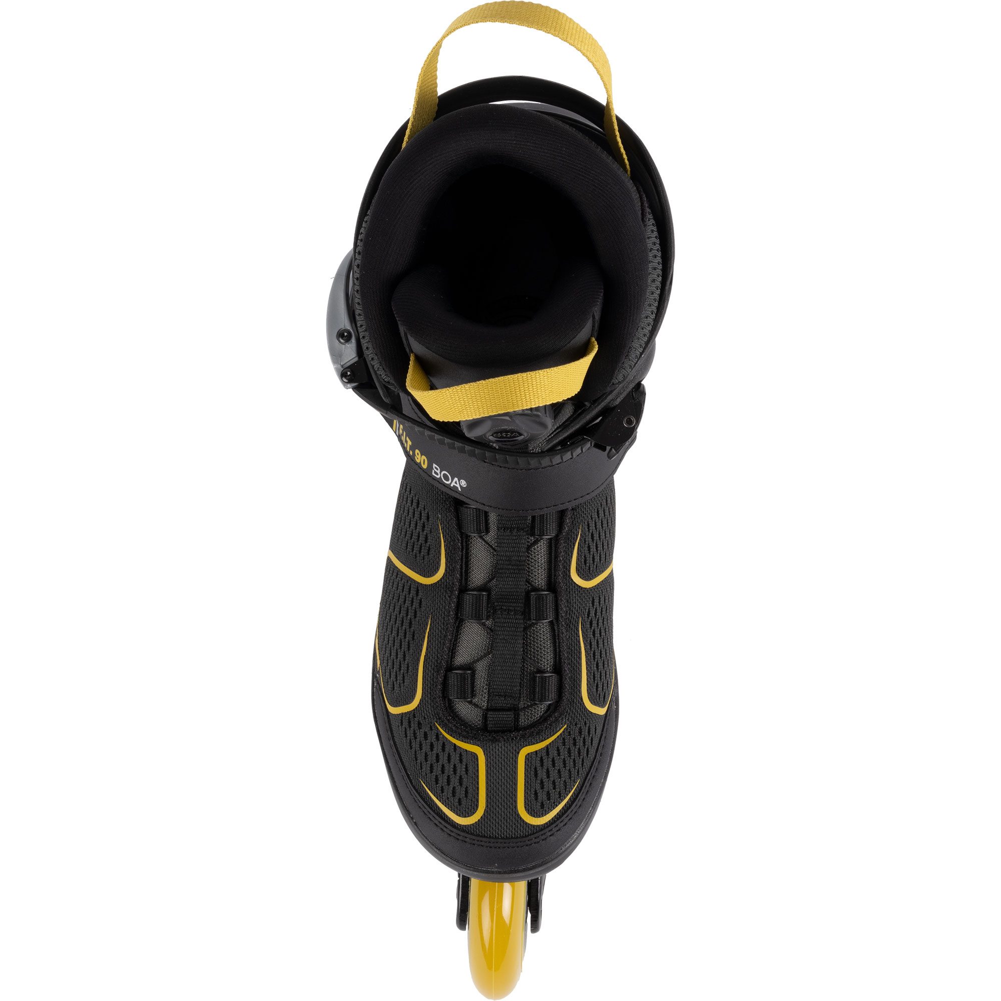 F.I.T. 90 BOA® Inlineskates Men grey