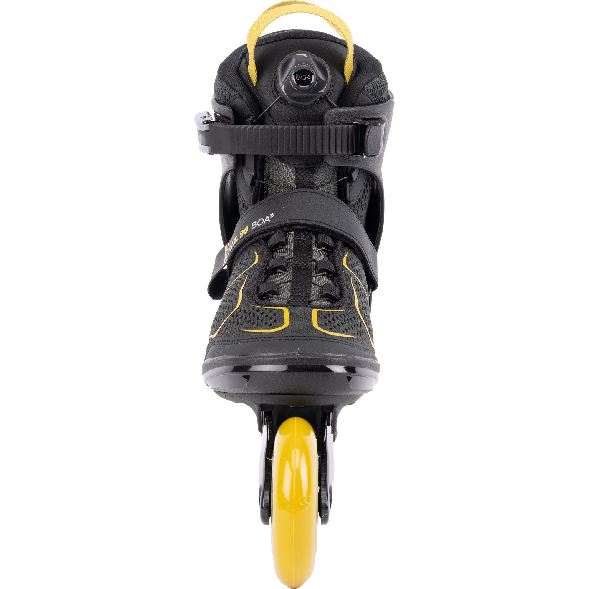F.I.T. 90 BOA® Inlineskates Men grey