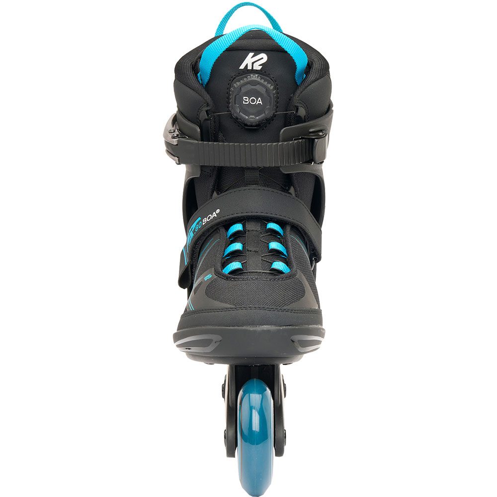 F.I.T. 80 BOA® Inlineskates Men black