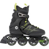 F.I.T. 80 PRO Inline Skates Men black olive