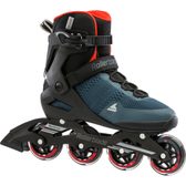 Sirio 80 Inlineskates Herren orion blue spicy orange