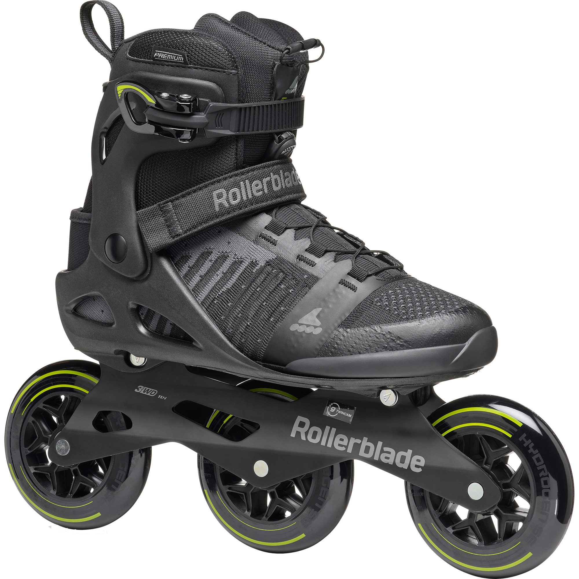 Macroblade 110 3WD Inlineskates Men black