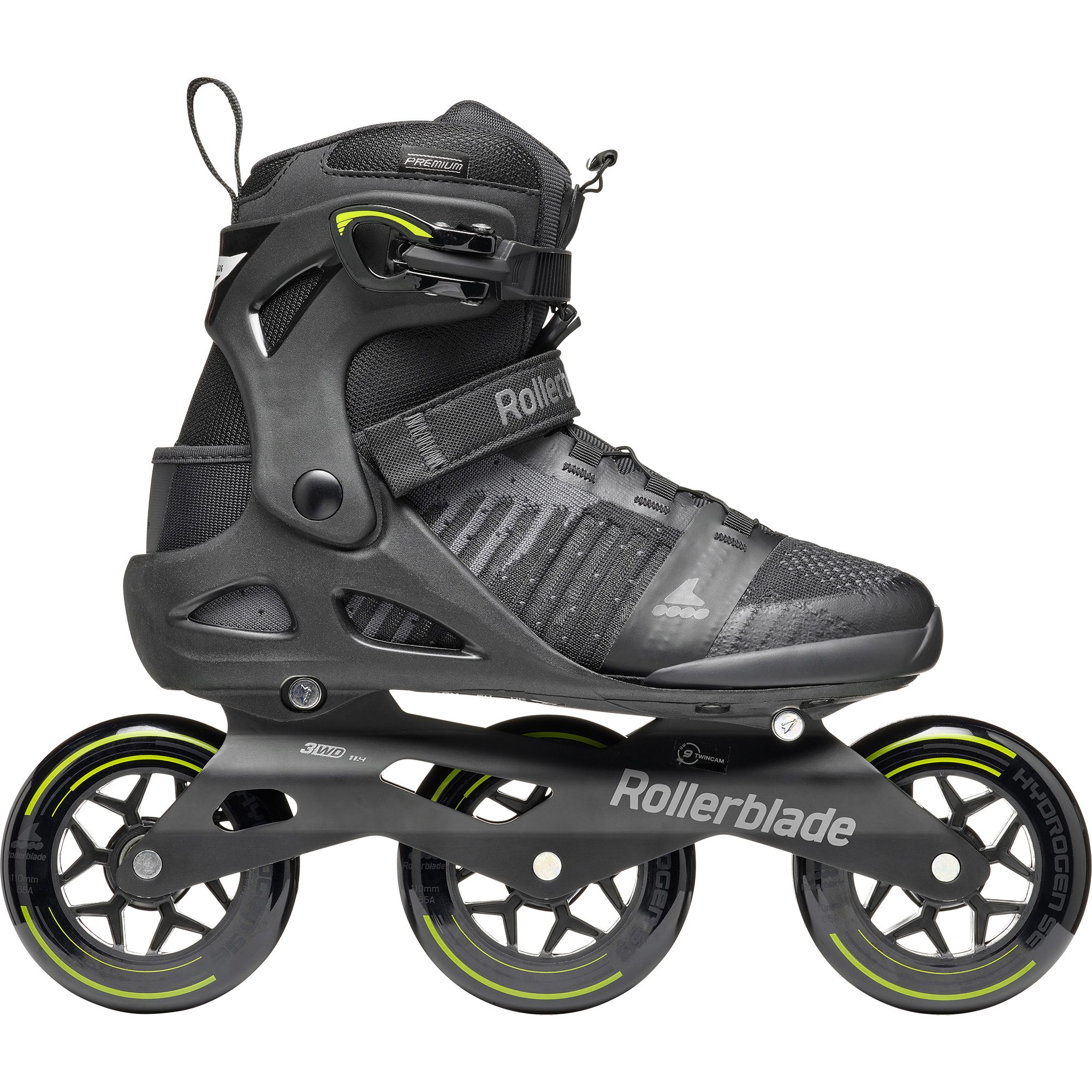 Macroblade 110 3WD Inlineskates Men black