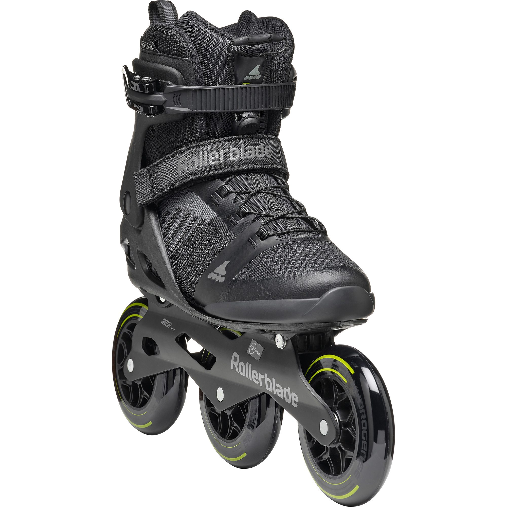 Macroblade 110 3WD Inlineskates Men black