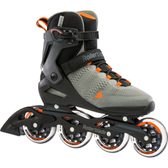 Sirio 90 Inlineskates Herren anthracite orange