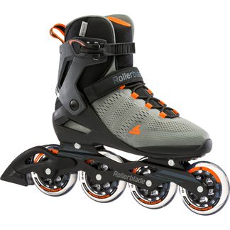 Rollerblade - Sirio 90 Inline Skates Men anthracite orange