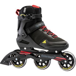 Rollerblade - Sirio 100 3WD Inline Skates Men black red