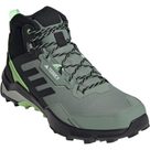 Terrex AX4 GORE-TEX® MID Hiking Shoes Men silver green