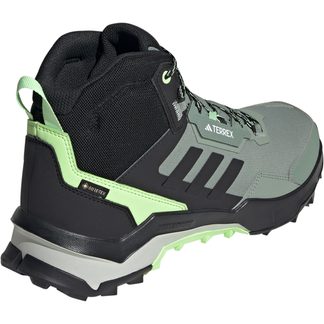 Terrex AX4 GORE-TEX® MID Hiking Shoes Men silver green