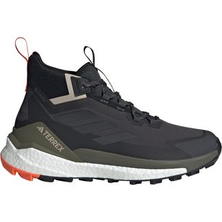adidas TERREX - Terrex Free Hiker GORE-TEX® Hiking Shoes 2.0 Men carbon