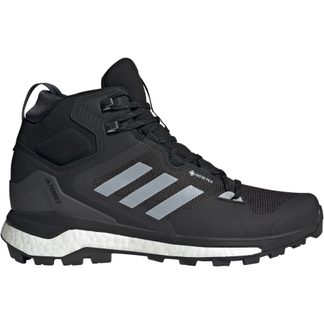 adidas TERREX - Terrex Skychaser GORE-TEX® MID Hiking Shoes 2.0 Men core black