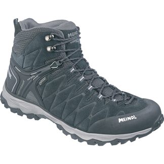 Meindl - Mondello Mid GTX Hiking Boots Men black anthracite