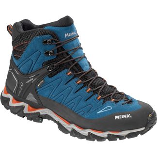 Meindl - Lite Hike GTX Hiking Boots blau orange