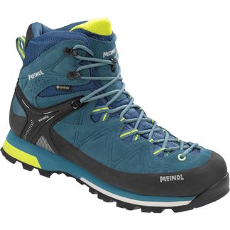 Meindl - Tonale GTX Hiking Boots Men dark green lemon