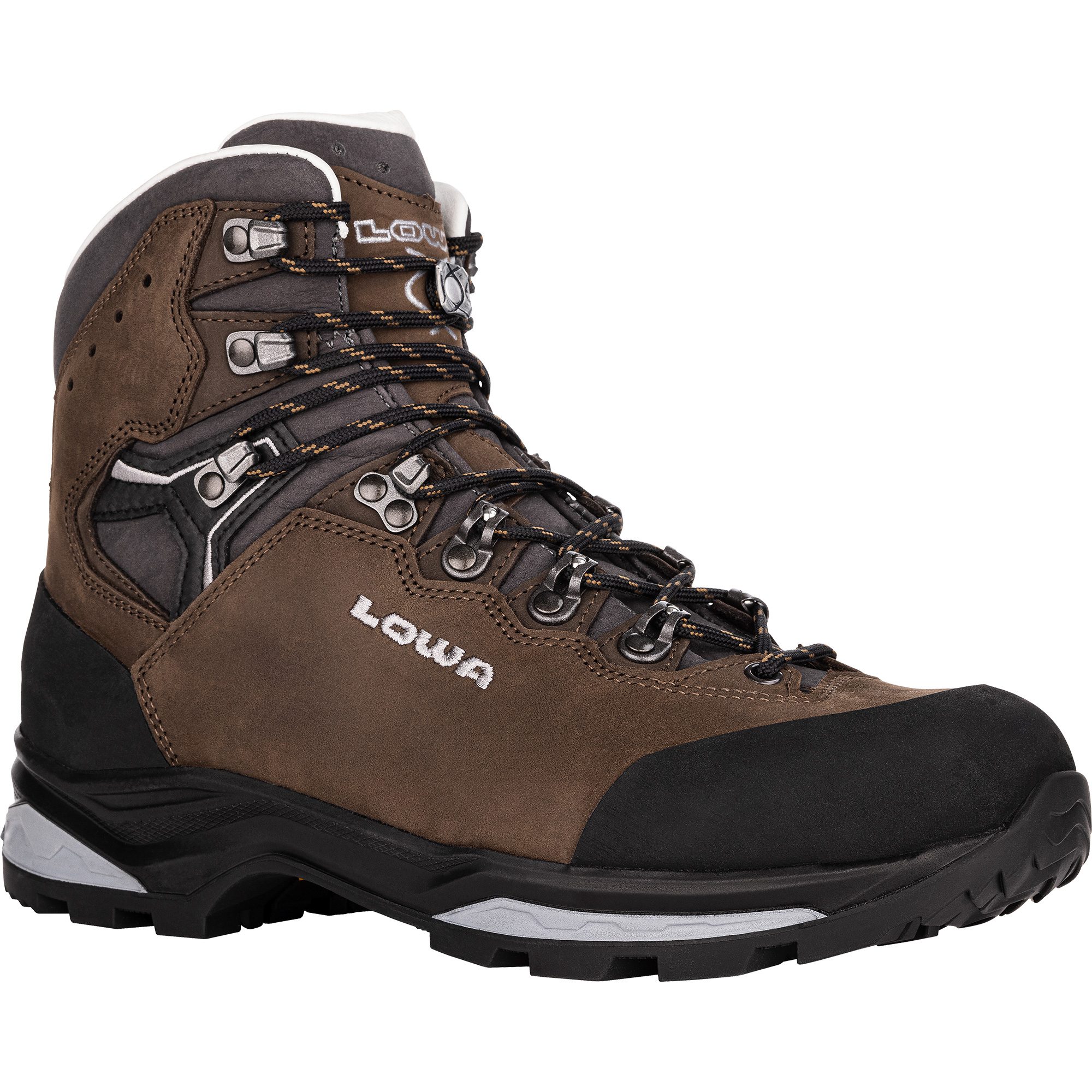 Camino EVO LL Wanderschuhe Herren braun