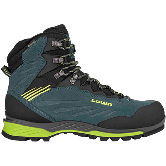 LOWA - CADIN II GORE-TEX® MID Hiking Boots Men steel blue