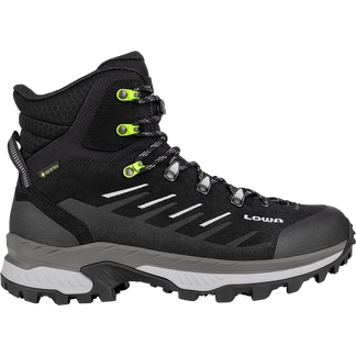 LOWA - Randir GORE-TEX® Mid Hiking Shoes Men black